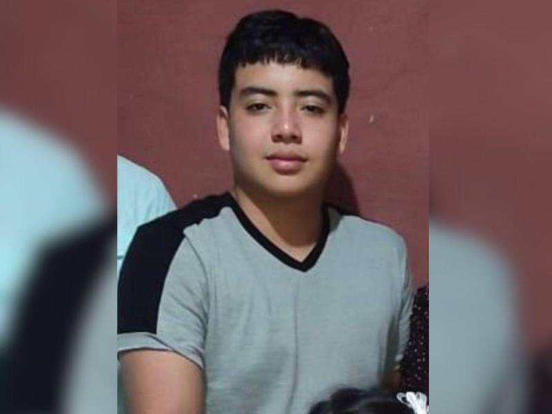 El jovencito Carlos Efraín Sanabria fue ejecutado por el periodista Eugenio Membreño.