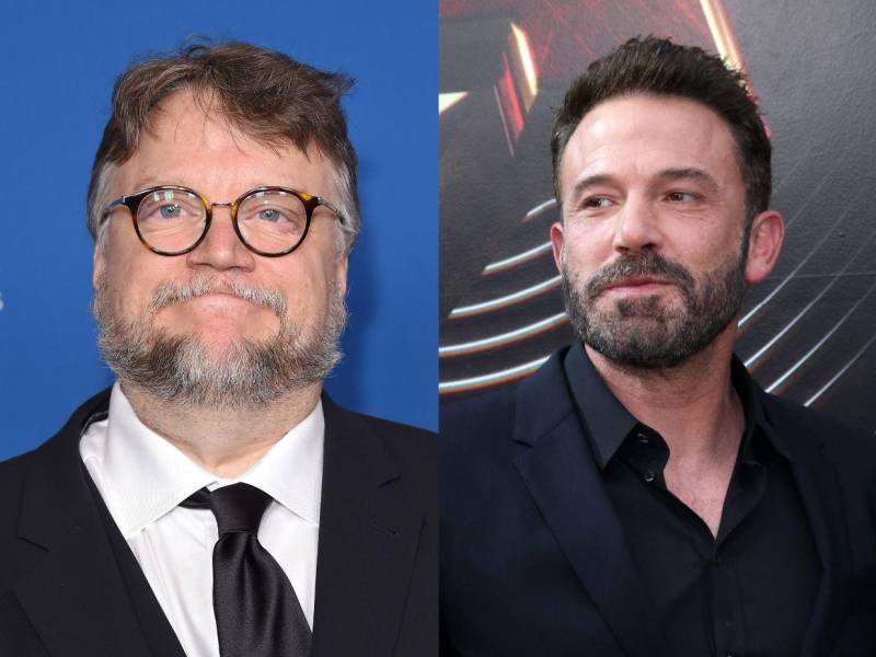 Famosos de la talla de Guillermo del Toro y Ben Affleck han tenido que abandonar sus residencias a causa del fuego.