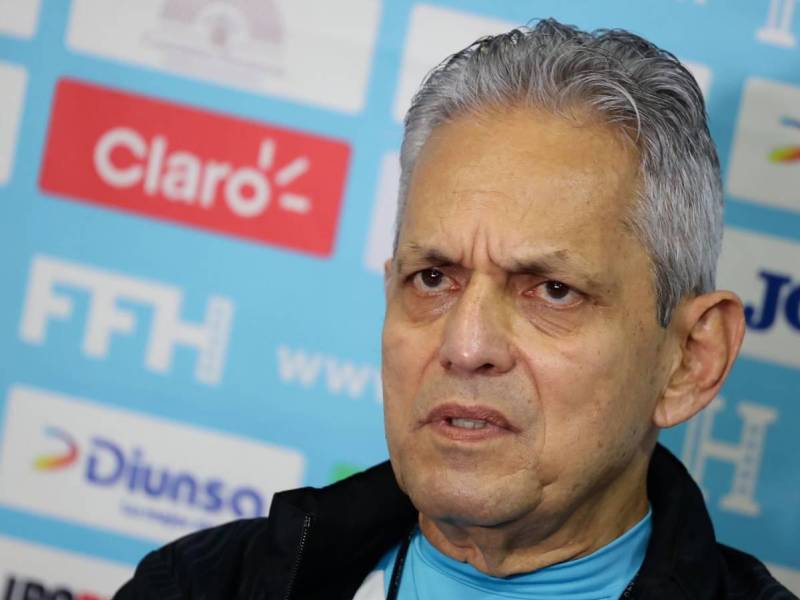 Reinaldo Rueda comenzó la preparación con la selección de Honduras para juego ante Méxco.