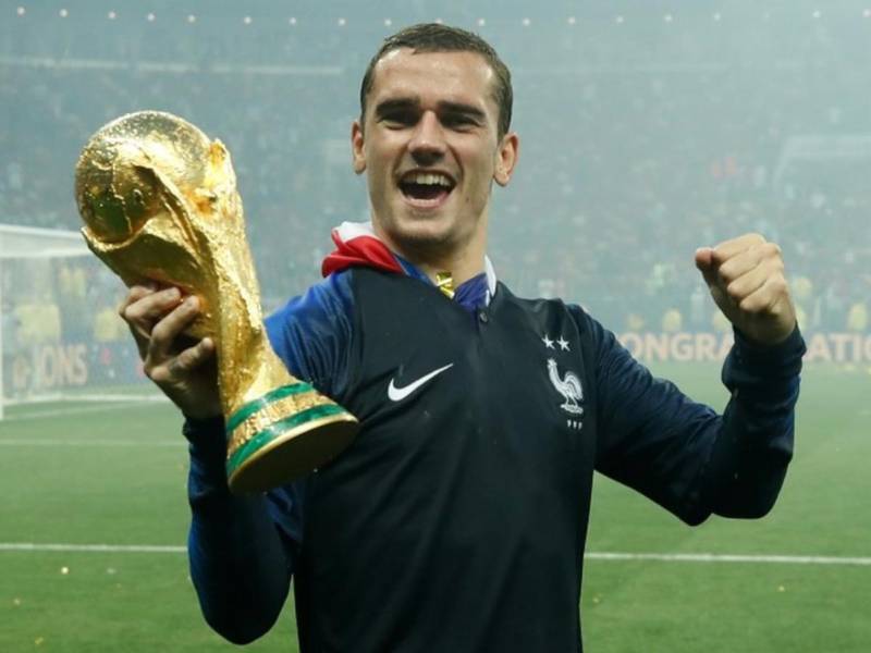 Antoine Griezmann anuncia que se retira de la Selección de Francia: el motivo