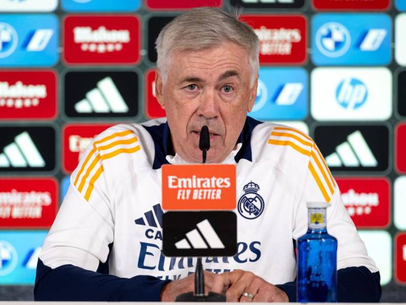 Ancelotti habla sobre recuperación de Mbappé y recuerda a Kroos: “Él era insustituible”