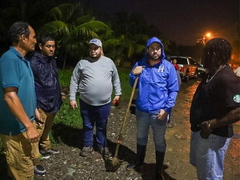 De los precandidatos, solo Jorge Cálix ha visitado lugares, según sus fotos, otros desde sus redes están realizando una especie de política.