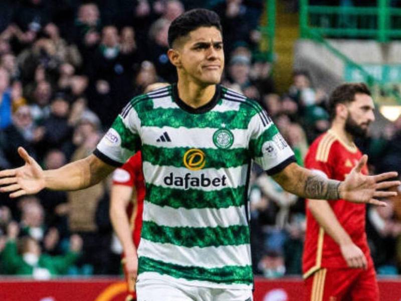 Luis Palma continúa siendo marginado en el Celtic de Escocia por decisión del director técnico Brendan Rodgers.