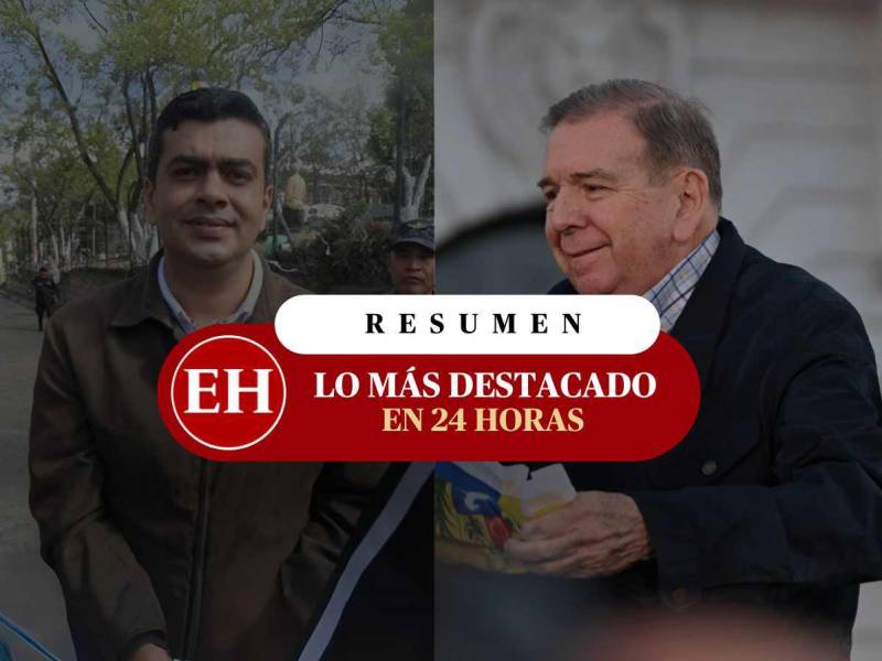 Hondureño Arnaldo Urbina Soto sentenciado por narcotráfico en EUA y Centro Carter expone irregularidades electorales en Venezuela.