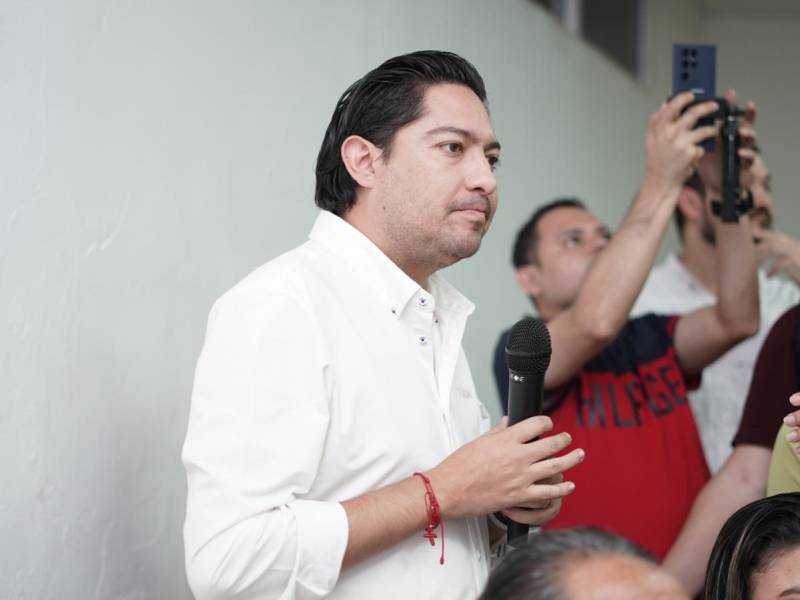 Jorge Ibáñez expresó que la cancha del Estadio Morazán se encuentra en óptimas condiciones para jugar.