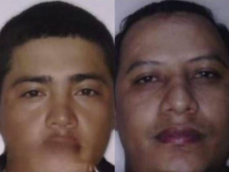 Carlos Miguel Núñez Vega, alias “Caluy”, y José Bernabé Acevedo Murcia, alias “Berna”, fueron los principales responsables del brutal crimen.