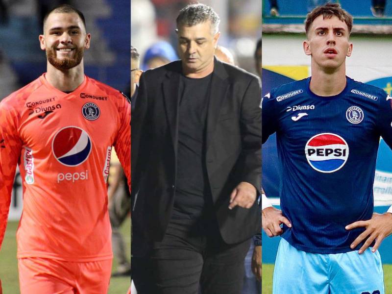 Tras el título 19 de Motagua ante Olimpia, surgen diversas noticias sobre altas, bajas, préstamos y otras novedades del campeón nacional. Estos son los movimientos que se vienen en el conjunto azul.