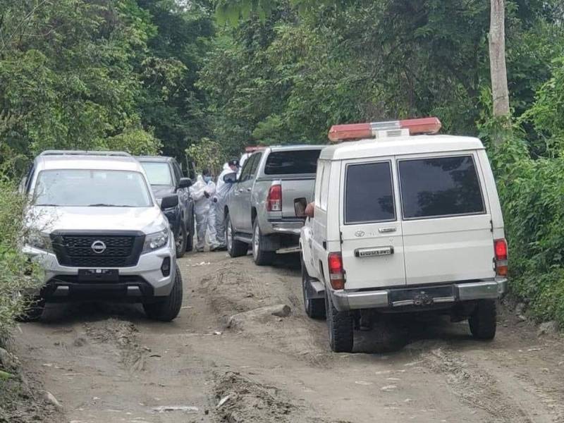 Matan y desfiguran el rostro de una mujer en Choloma