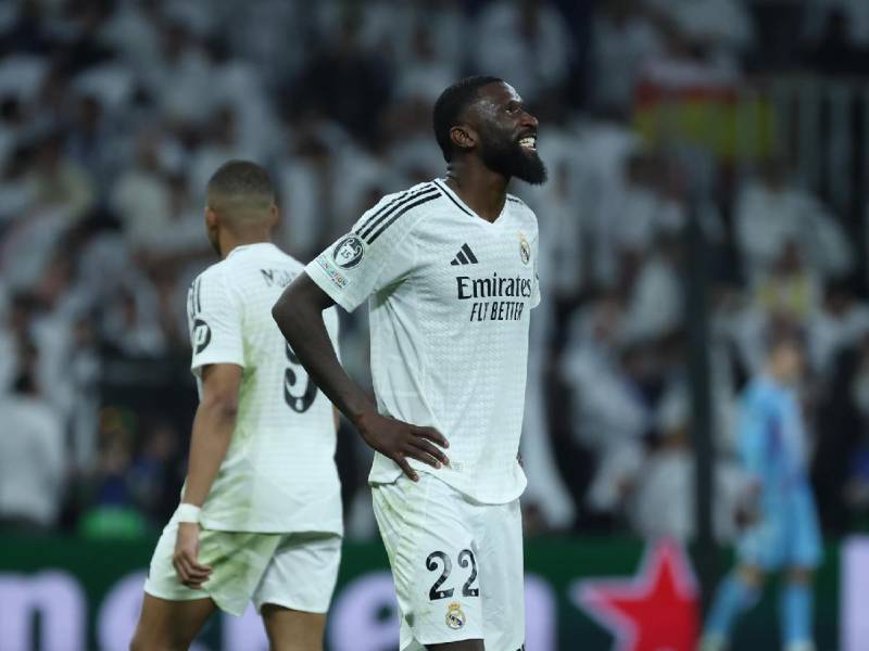 Tabla de posiciones Champions League: Real Madrid fue goleado y cae a puesto impensado