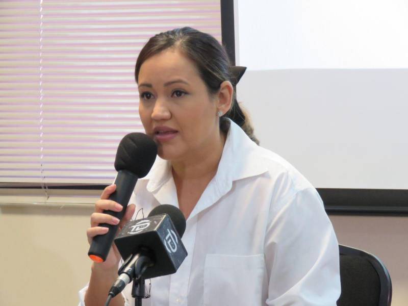 Ana Cecilia Pascua, presidenta del Club Ecuestre Hacienda Tara.