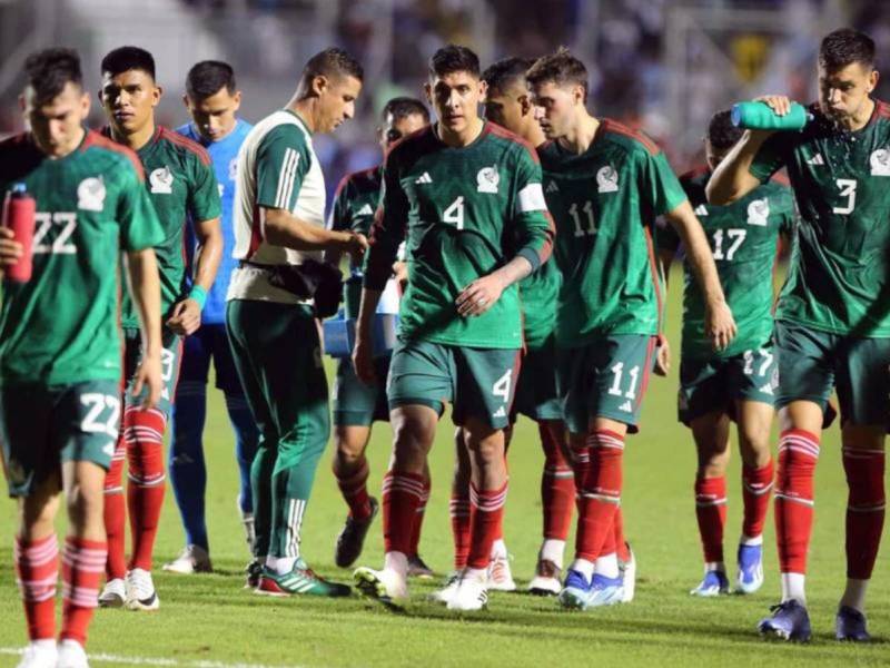 México con baja sensible ante Honduras en Nations League: Convocan de última hora