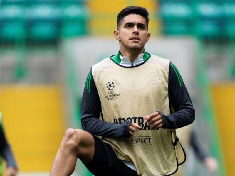 ¡Completamente marginado! Luis Palma sigue sin tener minutos en el Celtic