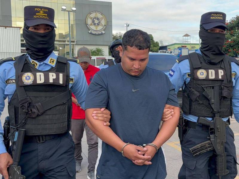 A Támara tres implicados en asesinato de Edwin Hernández, hermano de Rina Leal