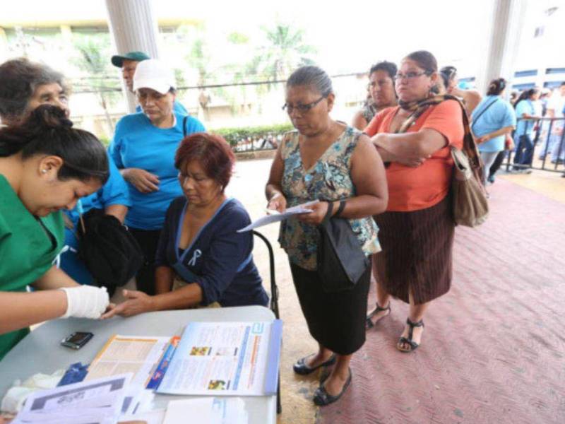 Durante las jornadas de prevención se pretende llegar a todos los sectores del país.