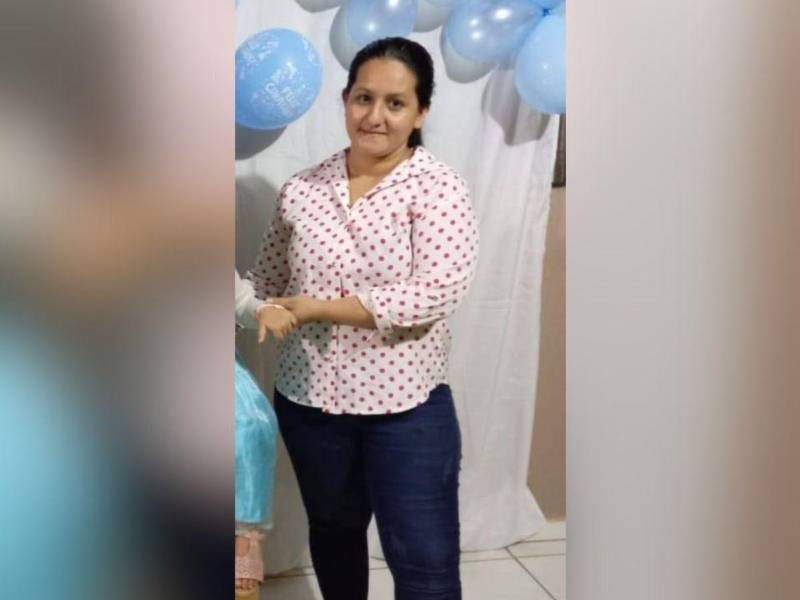 Mujer muere atropellada por rastra en Choloma, Cortés