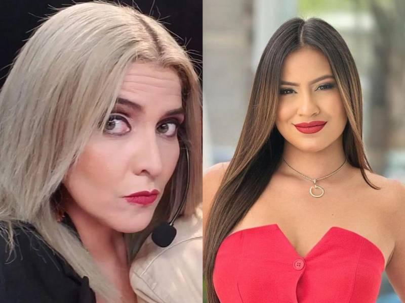 Los nombres de Gaby Bonilla “La Tamalera” y Alejandra Rubio, han sido tendencia en redes por una polémica que parece tener un trasfondo bastante amplio. ¿Habrá demanda? A continuación te contamos los detalles.