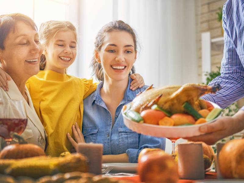 Las tradiciones familiares son herramientas que enseñan el valor de reflexionar y proyectar.