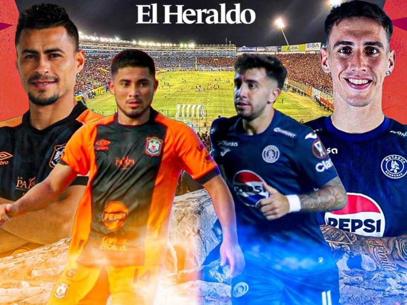 Águila vs Motagua EN VIVO: Hora, alineaciones y dónde ver repechaje para Champions de Concacaf