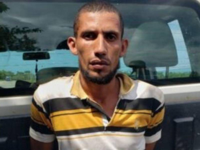 Orlin Danery Ruiz Machado fue capturado en 2023 luego de que se diera a conocer que asesinó a su propio hijo, Orbin Danery Ruiz Castro.