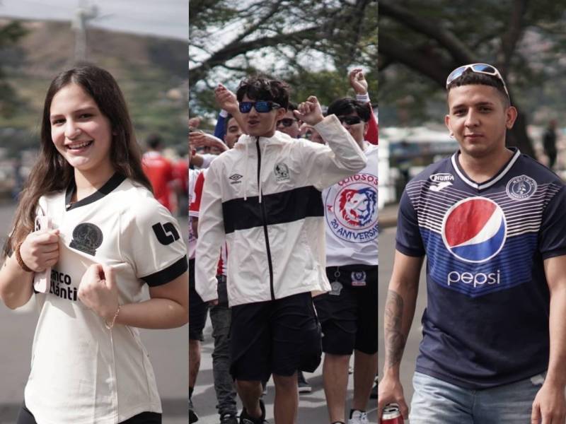 Olimpia y Motagua definen este domingo al próximo campeón de Liga Nacional de Honduras.