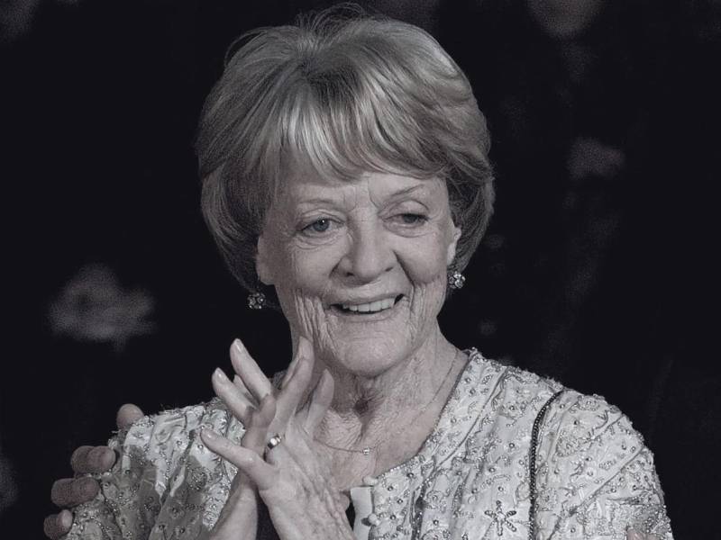 Muere Maggie Smith, actriz de ‘Harry Potter’ y ‘Downton Abbey’, a los 89 años