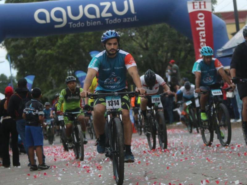 El evento se ha consolidado como una celebración del ciclismo nacional.