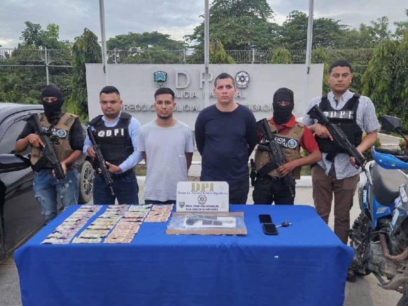 Las pruebas de cargo y descargo, desde documentales, periciales, testificales, demostraron que solo uno de los capturados había participado en el asalto a una pulpería en el barrio Cabañas de San Pedro Sula.