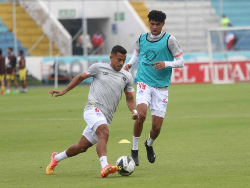 Olimpia y Génesis FC ya juegan la décima jornada del Apertura 2024.