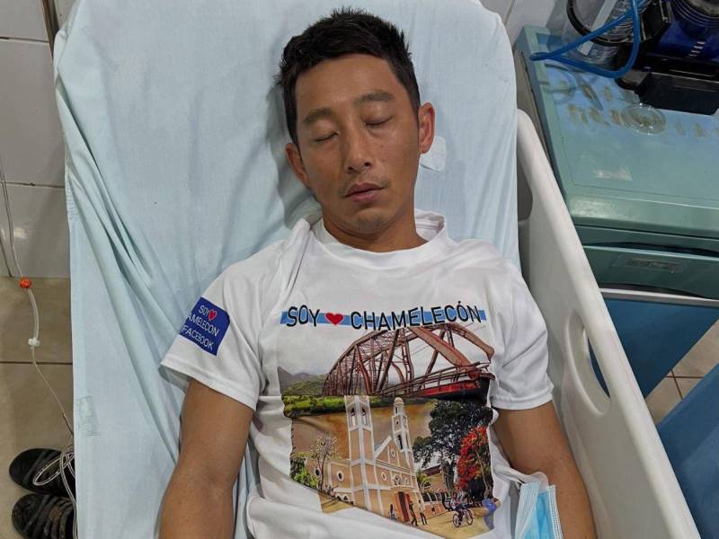 El reconocido influencer y activista Shin Fujiyama, conocido por su incansable labor en pro de la educación en Honduras, ha sido hospitalizado debido a problemas de salud.