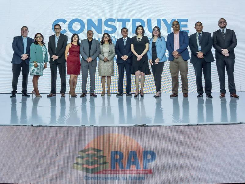 “Construye tus sueños”: El RAP presenta su campaña para facilitar soluciones de vivienda