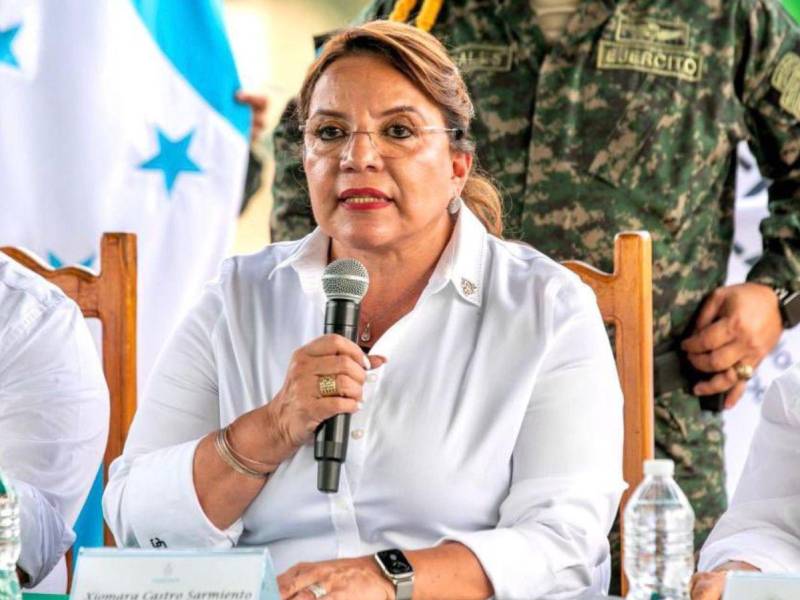 Piden a Xiomara Castro dejar su discurso sobre golpe de Estado