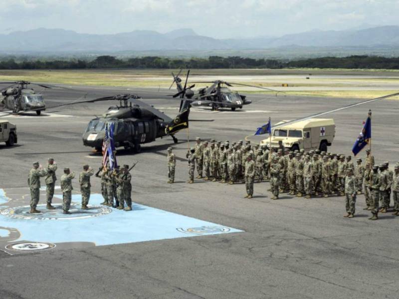 Según las leyes de Honduras, el retiro de las tropas de Estados Unidos de la base de Palmerola depende de un proceso que involucra tanto al Poder Ejecutivo como al Congreso Nacional, aunque el mismo acuerdo establece que basta un solo escrito.