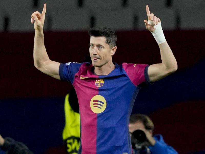 Barcelona recibe a Brest en duelo dela jornada 5 de la Champions League.