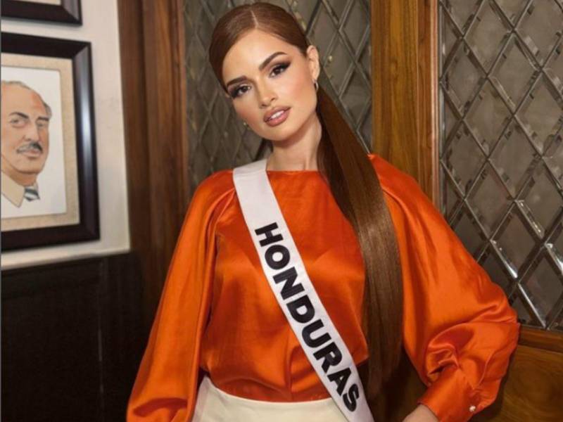 La bella hondureña, nacida en San Pedro Sula, Stephanie Cam, y oriunda de Queens, Nueva York, es la representante de Honduras en el Miss Universo 2024.