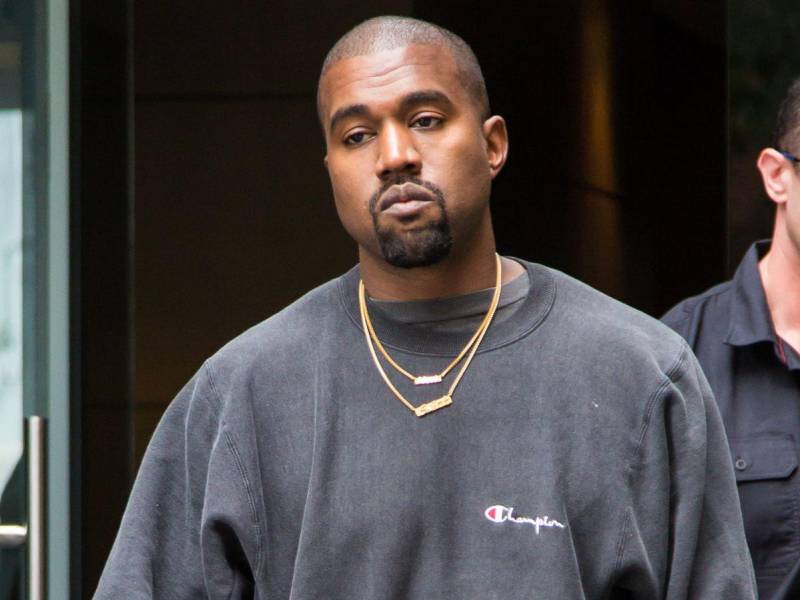 Kanye West anuncia un nuevo disco llamado Bully