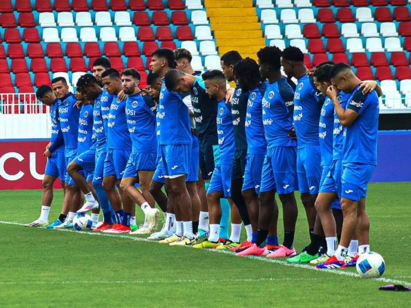 Motagua sufre duro golpe para la vuelta de los cuartos de final en Copa Centroamericana.