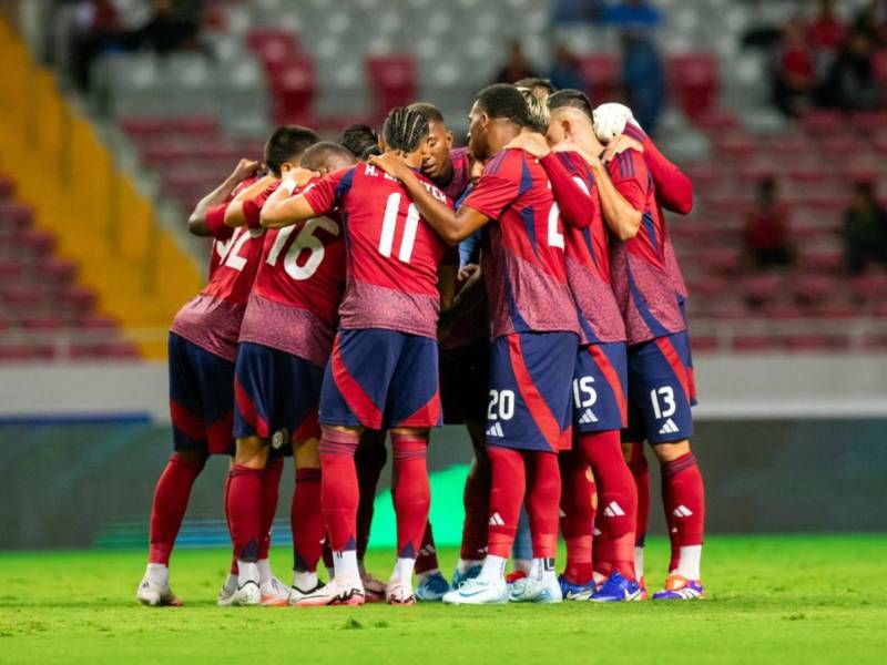 Costa Rica vs Guatemala EN VIVO: Hora y dónde ver partido de Nations League de Concacaf