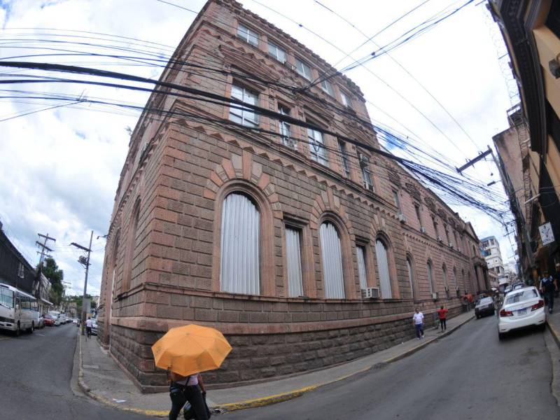 Restauración de edificios del centro histórico de Tegucigalpa nunca comenzó