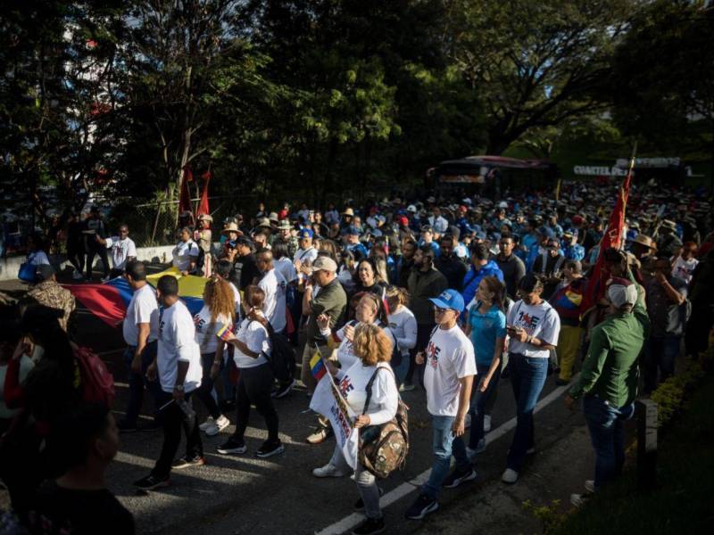 Este jueves los venezolanos demostrarán su fuerza en las calles ante el llamado de la líder opositora María Corina Machado.