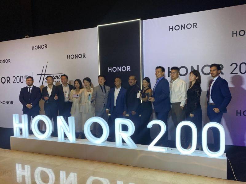 Honor redefine la fotografía móvil con el lanzamiento de su HONOR 200 Series