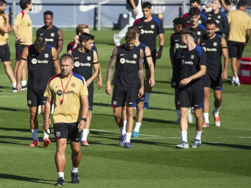 El Barcelona ganó su último juego que fue en Liga de Campeones ante el Young Boys.