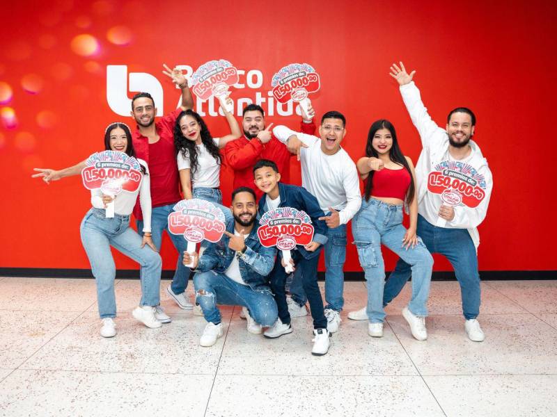 Banco Atlántida junto a Teletón: una nueva oportunidad para ayudar con la “Lotería Online del Amor”