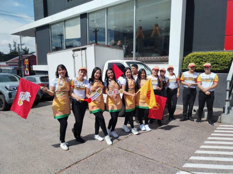 McDonald´s lleva a cabo el McDía Felíz 2024