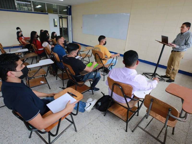 El 51% de los estudiantes de educación superior están en universidades privadas