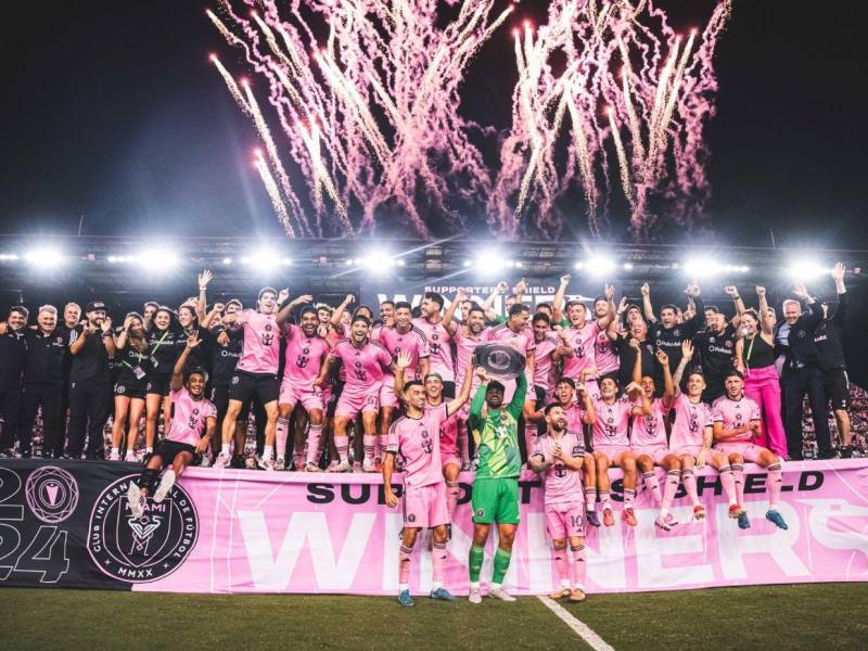 Inter Miami jugará en el 2025 el Mundial de Clubes que será en Estados Unidos.