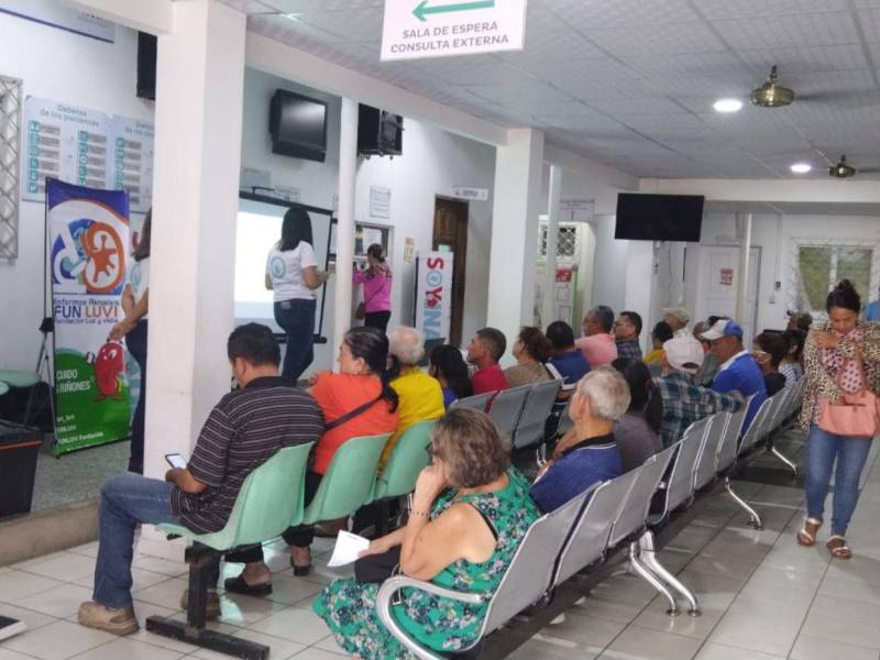 Pacientes renales de Honduras recibirán fondos de la Vuelta Ciclística EL HERALDO 204 para comprar fístulas y recibir tratamientos.