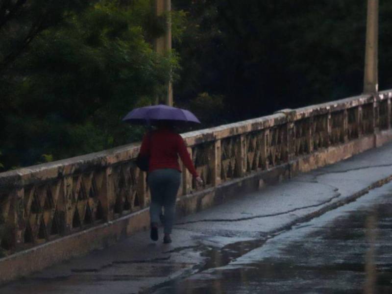 Las condiciones climáticas actuales se mantendrán por varias horas en el territorio nacional.