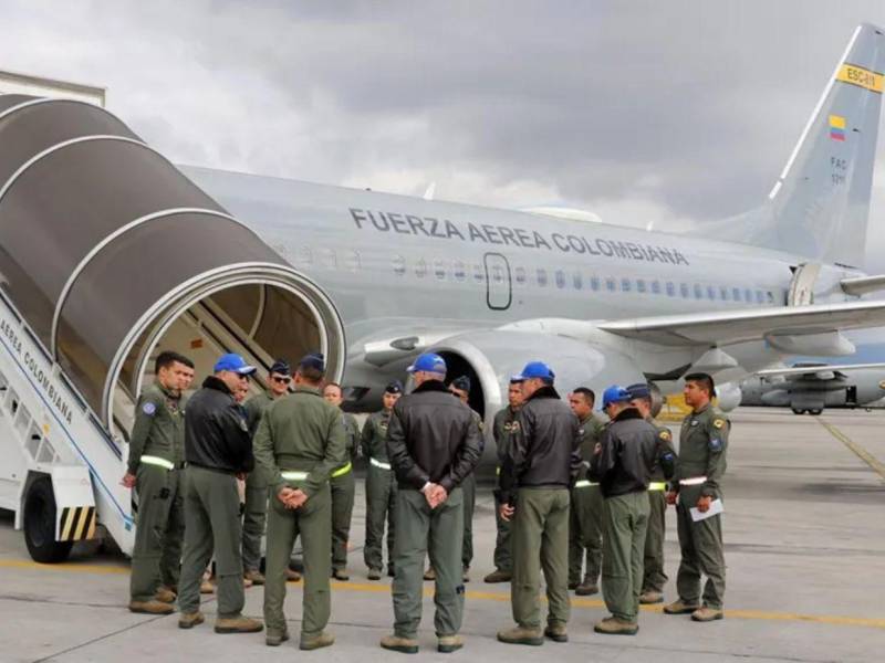 El presidente de Estados Unidos, Donald Trump, afirmó este lunes que el conflicto diplomático con Colombia le ha dejado la lección de que su filosofía de «la paz se logra con fuerza» funciona.