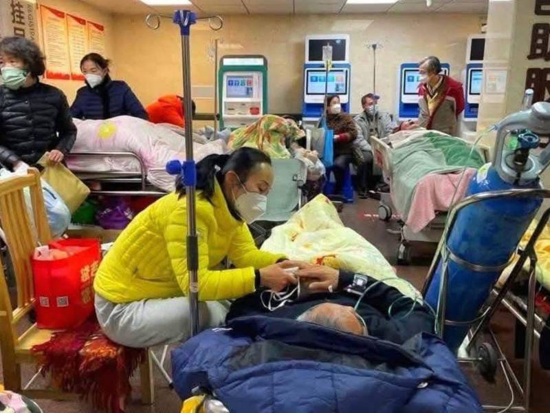 China enfrenta una grave emergencia sanitaria provocada por el metapneumovirus humano (HMPV), un virus respiratorio altamente contagioso que está generando alarma global.