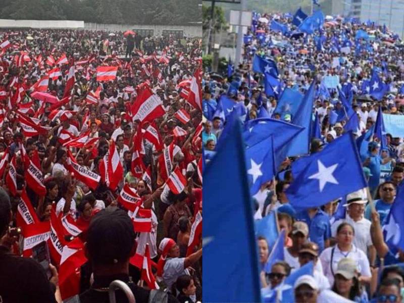 El Partido Liberal y Nacional no descartan una alianza para las elecciones generales.